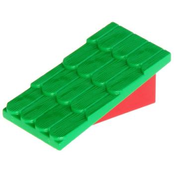 LEGO Fabuland Parts - Roof 787c02 Red