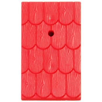 LEGO Fabuland Parts - Roof 789 Red