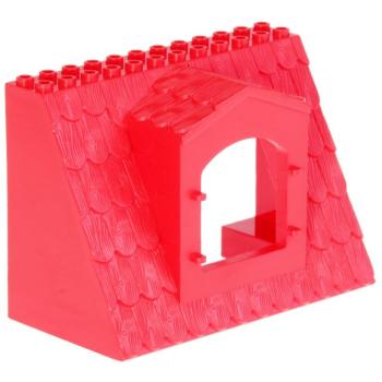 LEGO Fabuland Parts - Roof Block 2048