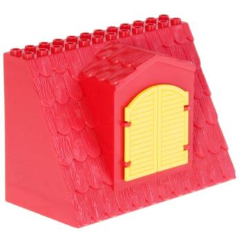 LEGO Fabuland Parts - Roof Block 2048 / x638