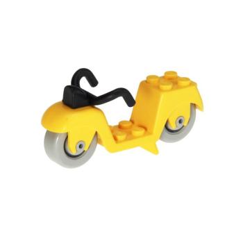 LEGO Fabuland Parts - Scooter fabac3 Yellow