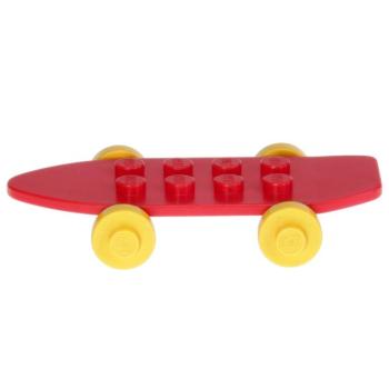 LEGO Fabuland Parts - Skateboard 2146c01