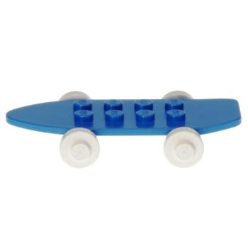 LEGO Fabuland Parts - Skateboard 2146c02