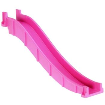LEGO Fabuland Parts - Slide 4876 Dark Pink
