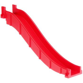 LEGO Fabuland Parts - Slide 4876 Red