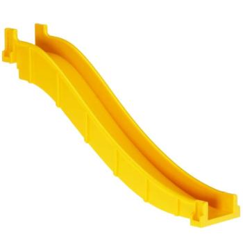 LEGO Fabuland Parts - Slide 4876 Yellow