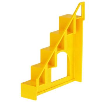LEGO Fabuland Parts - Stairs, Large fabeb1 Yellow