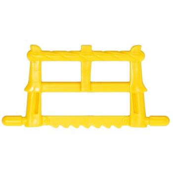 LEGO Fabuland Parts - Utensil Fishing Rod / Pole 4327 Yellow