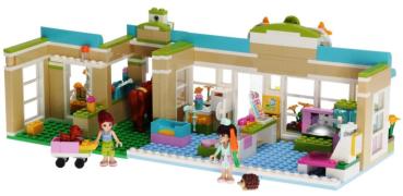LEGO Friends 3188 - Tierklinik
