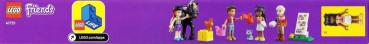 LEGO Friends 41721 - Bio-Bauernhof