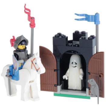 LEGO Legoland 6034 - Black Monarch's Ghost