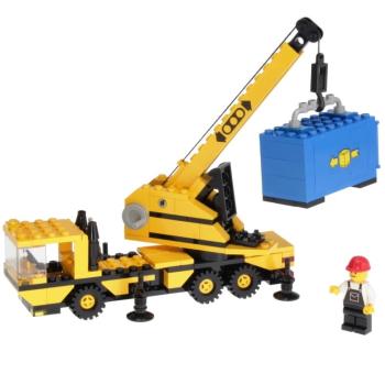 LEGO Legoland 6361 - Mobile Crane