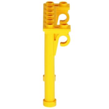 LEGO Parts - Arch 2 x 6 x 5 Ornamented 2145 Yellow