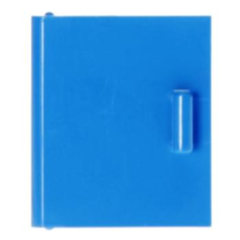 LEGO Parts - Container, Cupboard Door 6196 Blue