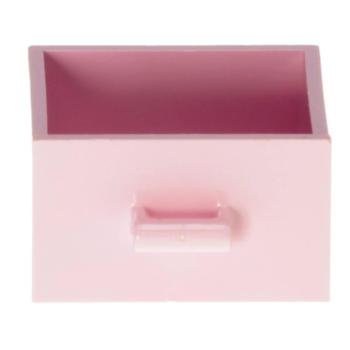 LEGO Parts - Container, Cupboard Drawer 6198 Pink