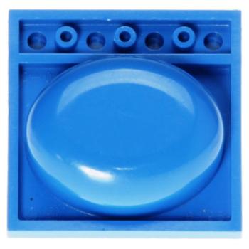 LEGO Parts - Container, Sink 6195 Blue