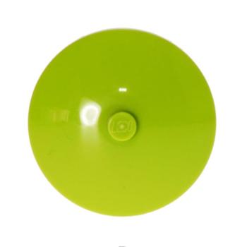 LEGO Parts - Dish 4 x 4 3960 Lime