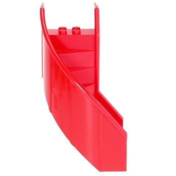 LEGO Parts - Stairs 2046 Red