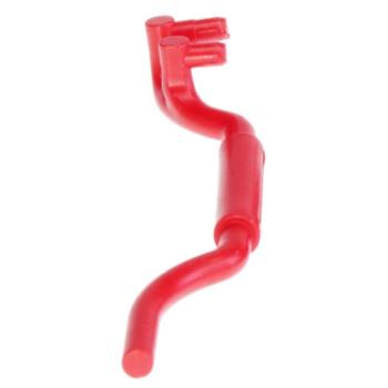 LEGO Parts - Vehicle, Exhaust Pipe 4466 Red
