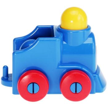 LEGO Primo - Vehicle Train 31155 Blue