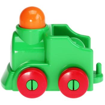 LEGO Primo - Vehicle Train 31155 Bright Green