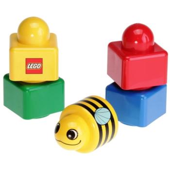 LEGO Primo 2028 - Try-Me-Set with Bee