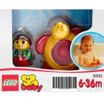 LEGO Primo 2031 - La petite tortue