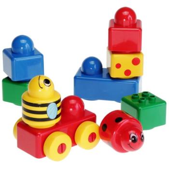 LEGO Primo 2080 - Small Stack 'n' Learn Set