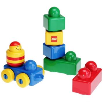 LEGO Primo 2103 - Busy Builder Starter Set
