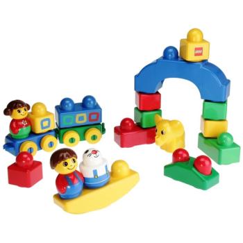 LEGO Primo 2591 - Happy Explorers