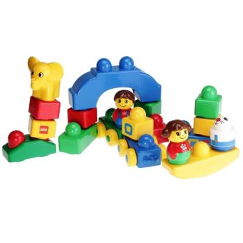LEGO Primo 2591 - Happy Explorers