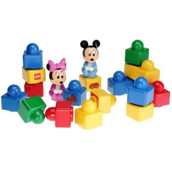 LEGO Primo 2592 - Disney's Baby Mickey & Minnie