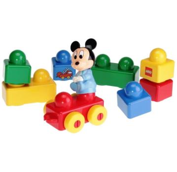 LEGO Primo 2593 - Disney's Baby Mickey