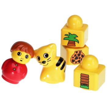 LEGO Primo 2855 - Baby Tiger