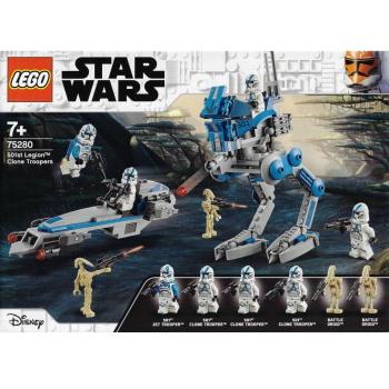 LEGO Star Wars 75280 - 501st Legion Clone Troopers