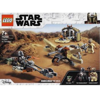 LEGO Star Wars 75299 - Trouble on Tatooine