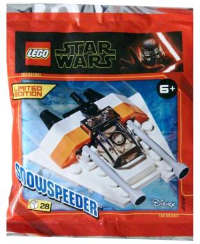 LEGO Star Wars 912055 - Snowspeeder - Mini foil pack #2