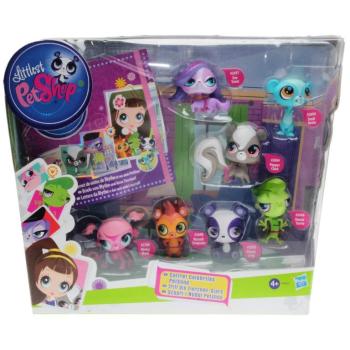 Littlest Pet Shop - Pets With Personality  99882