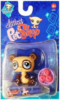 Littlest Pet Shop - Singles - 574 Panda