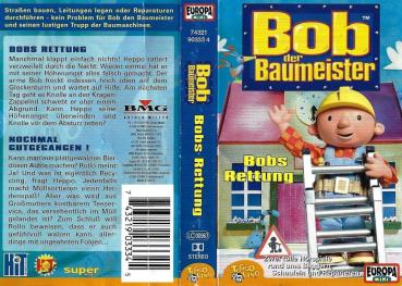MC - Bob der Baumeister  - Bobs Rettung