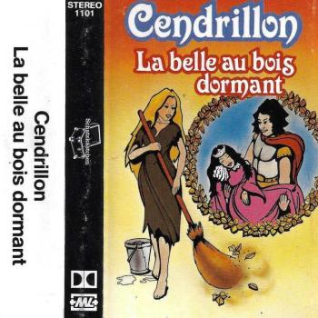 MC - Cendrillon - La belle au bois dormant