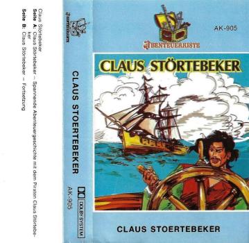 MC - Claus Stoertebeker