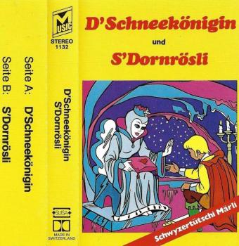 MC - D'Schneekönigin - S'Dornrösli
