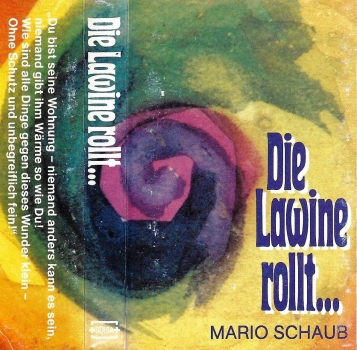 MC - Die Lawine rollt ... - Mario Schaub