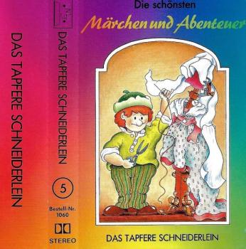 MC - Die schönsten Märchen und Abenteuer - Das tapfere Schneiderlein - Der arme Junge im Grab