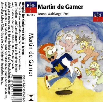 MC - ERF - Martin de Gamer