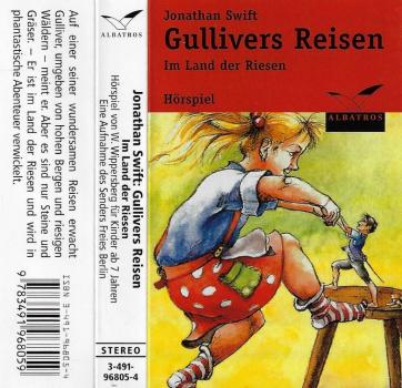 MC - Gullivers Reisen - Im Land der Riesen