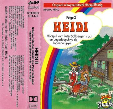 MC - Heidi Folge 2