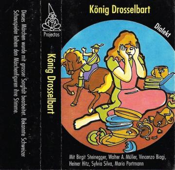 MC - König Drosselbart