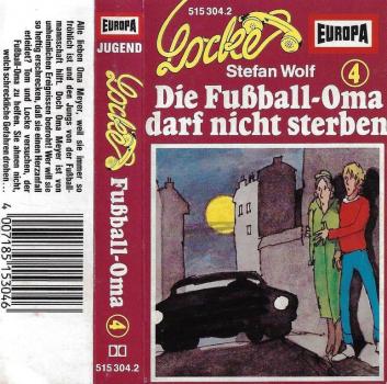 MC - Locke 04 - Die Fussball-Oma darf nicht sterben